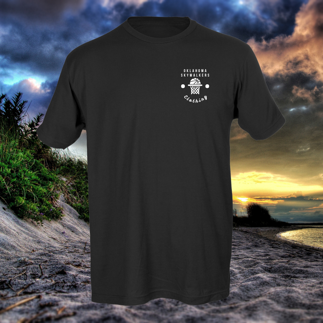 Hoopin Oklahoma Skywalkers T-Shirts