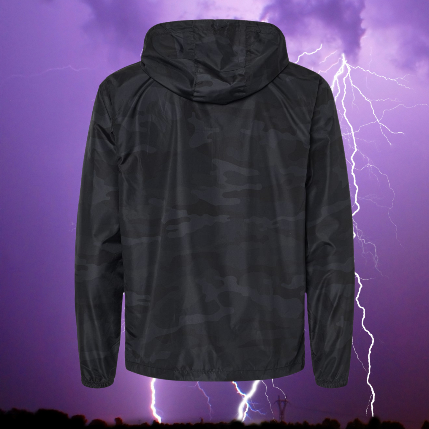 Oklahoma Skywalkers Lightweight Windbreakers