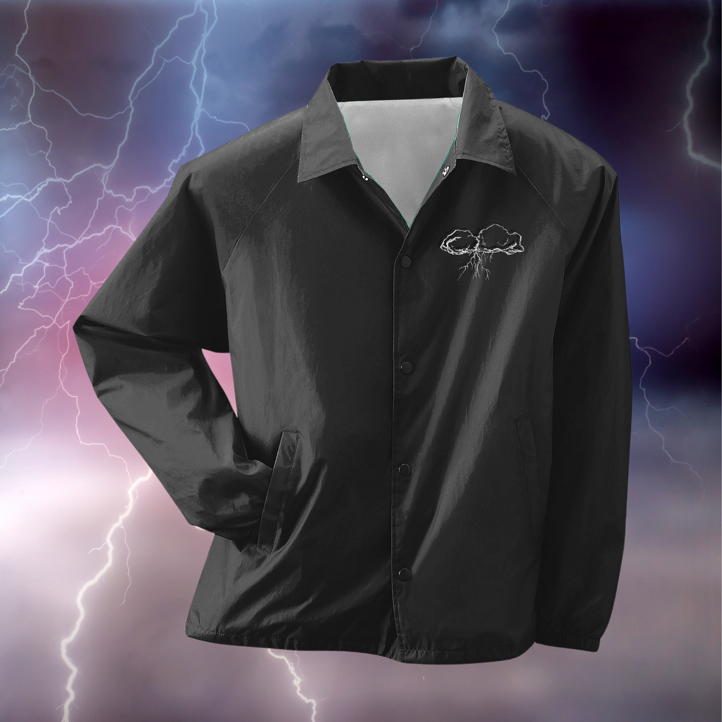 Oklahoma Skywalkers Hoodless Windbreakers