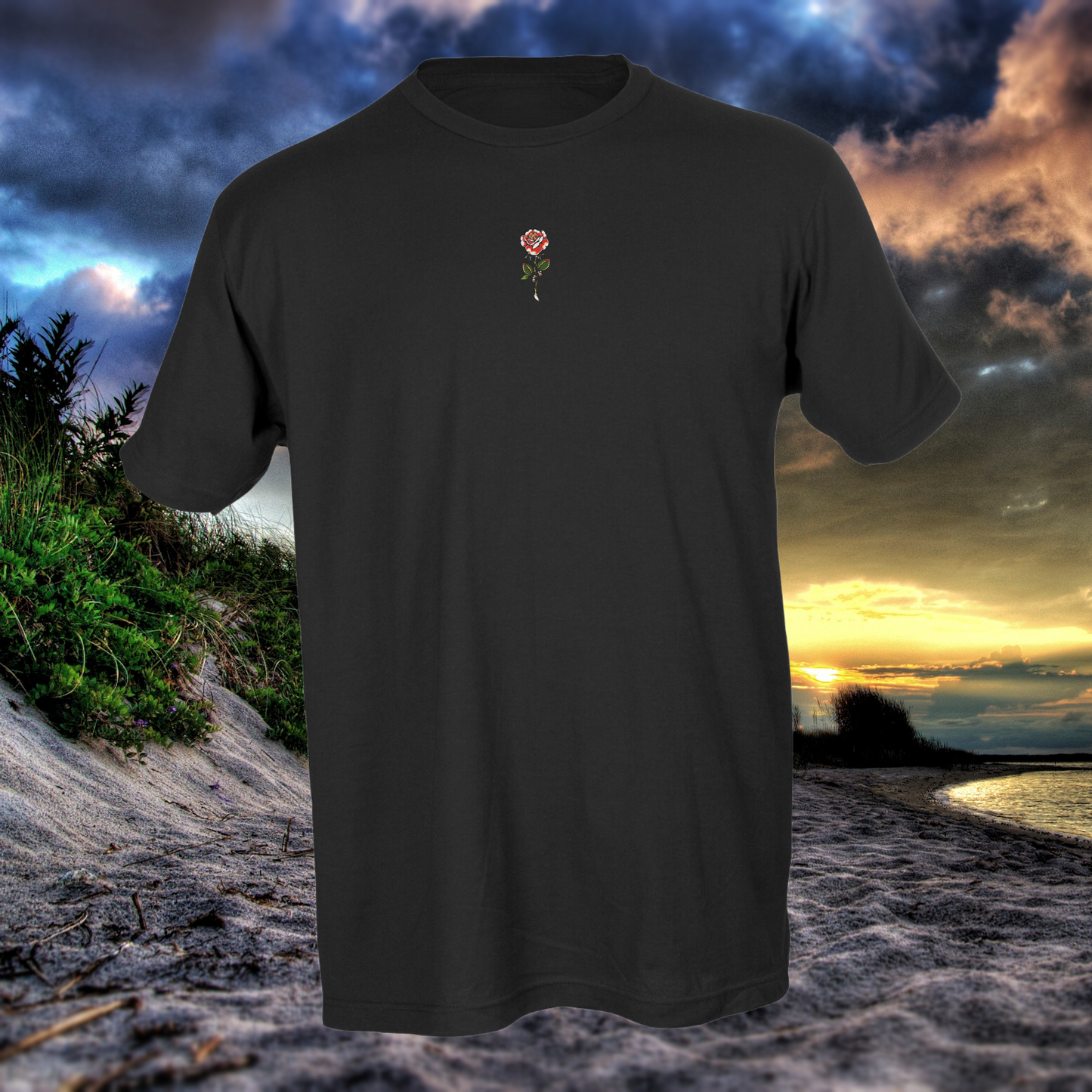 Vampire Coffin Oklahoma Skywalkers T-Shirts