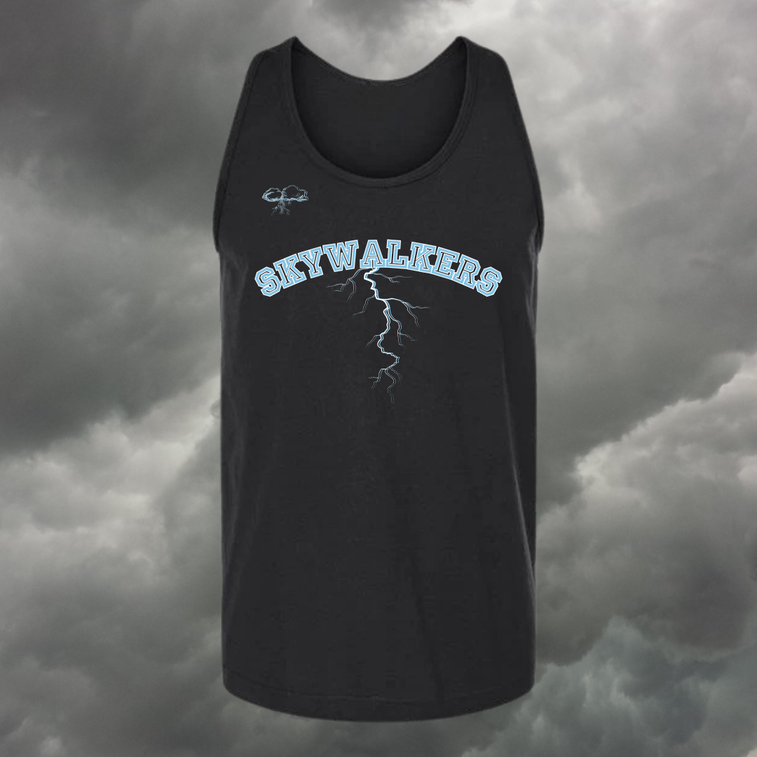Oklahoma Skywalkers Tank Tops