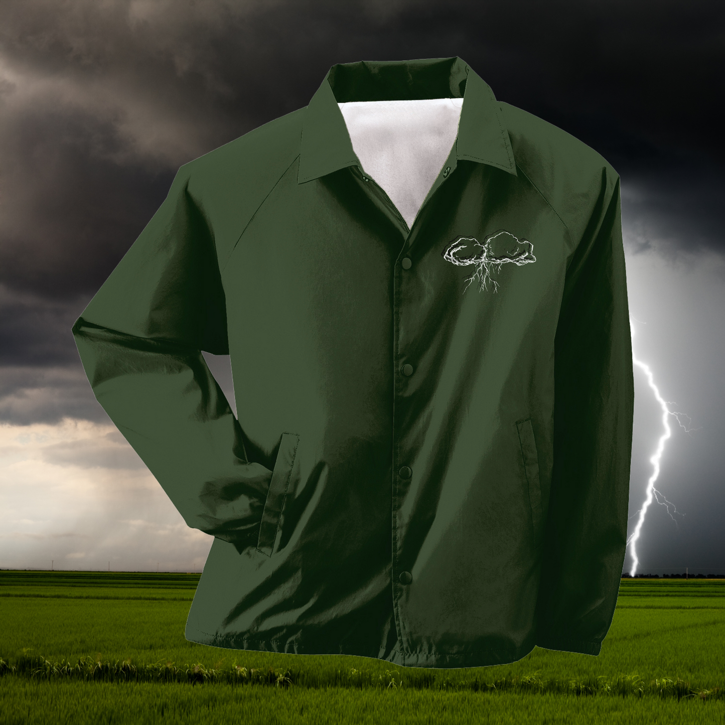 Oklahoma Skywalkers Hoodless Windbreakers