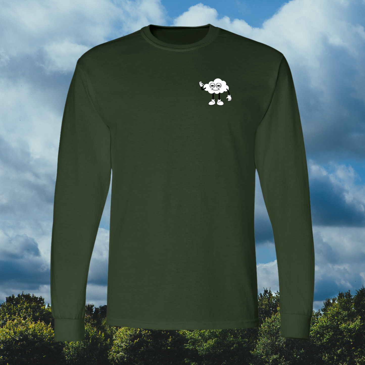 The Munchie Crew Oklahoma Skywalkers Longsleeve T-Shirts