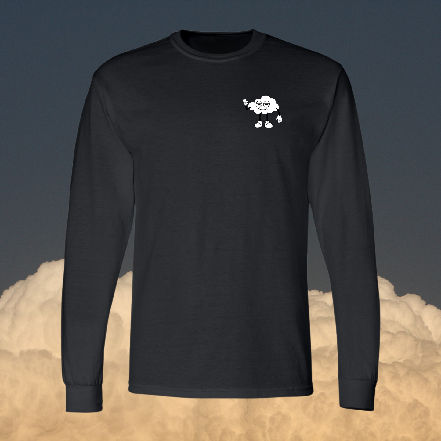 The Munchie Crew Oklahoma Skywalkers Longsleeve T-Shirts