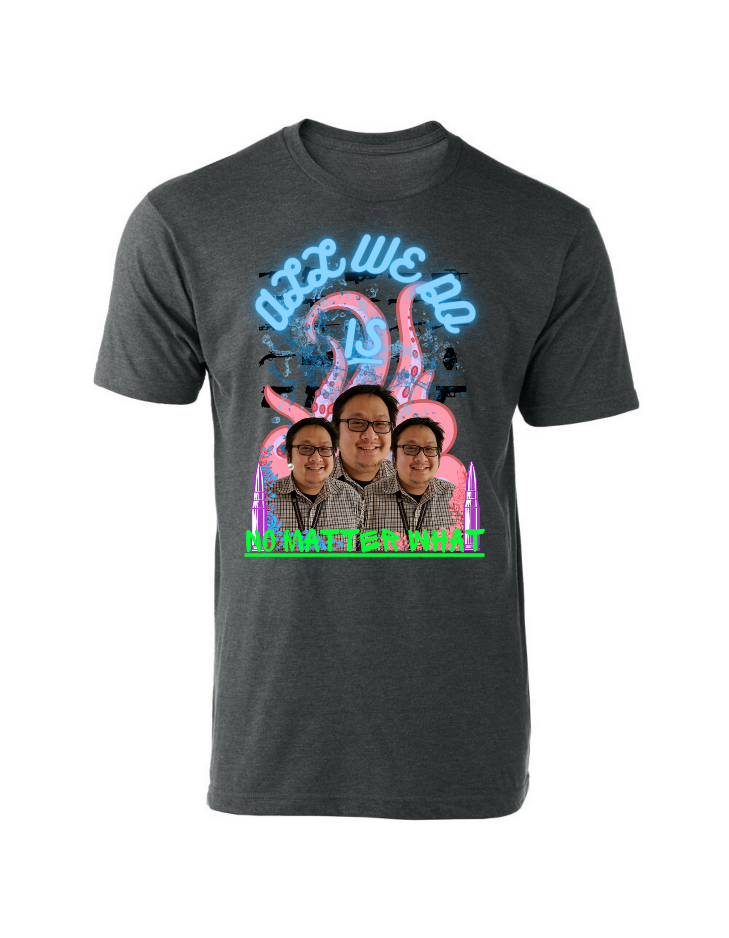 Nguyen Nguyen Nguyen T-Shirt
