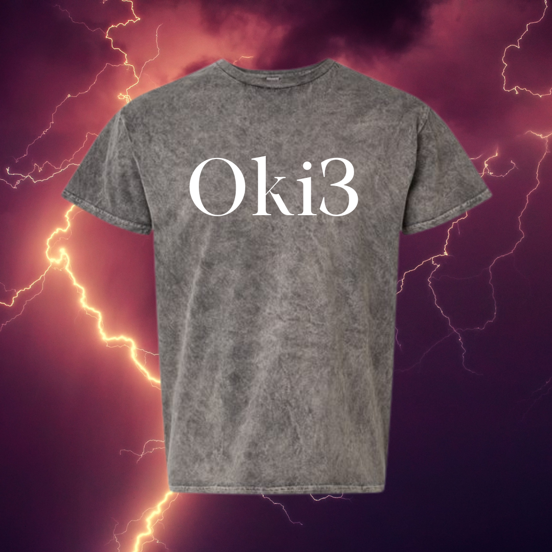 Oki3 T-Shirt