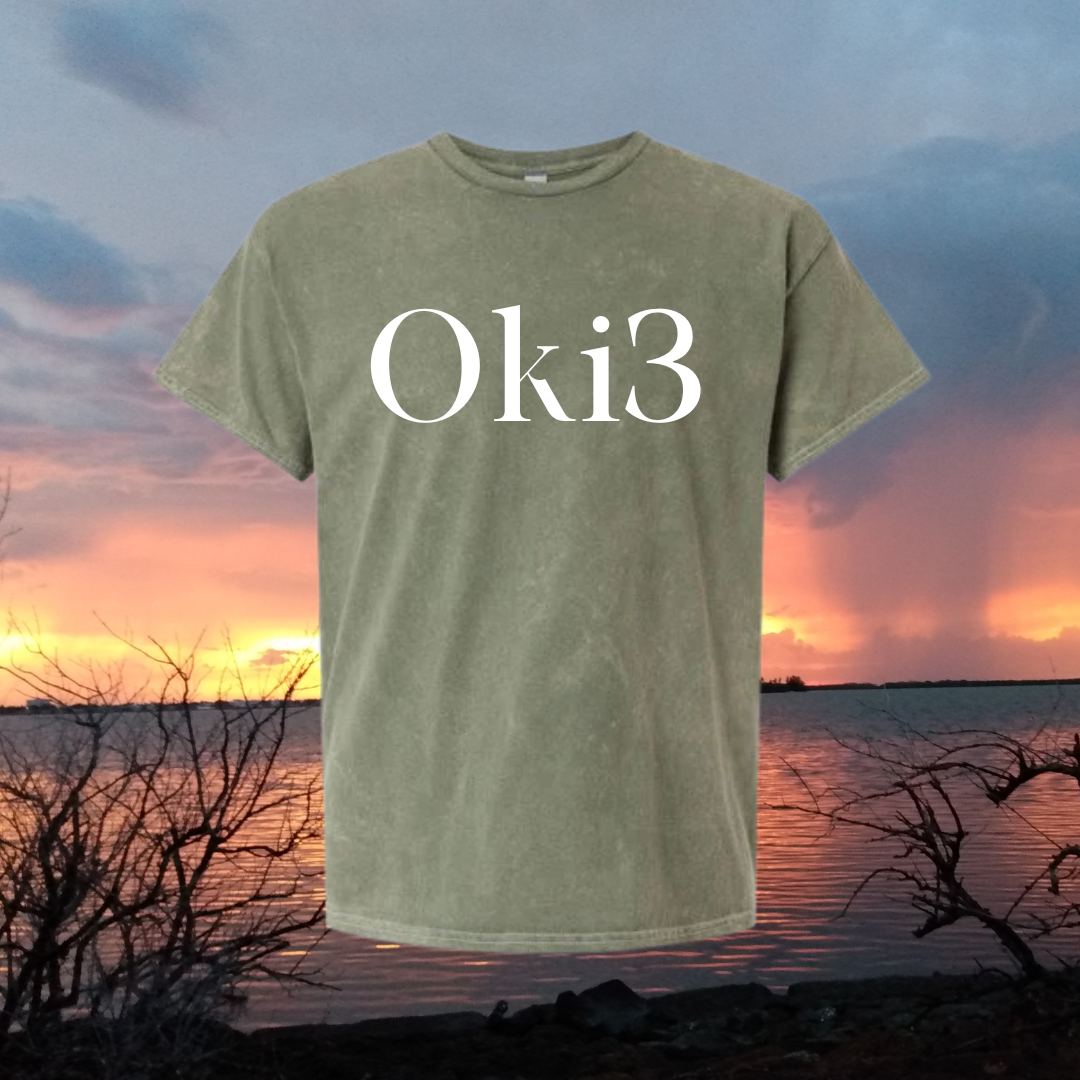 Oki3 T-Shirt