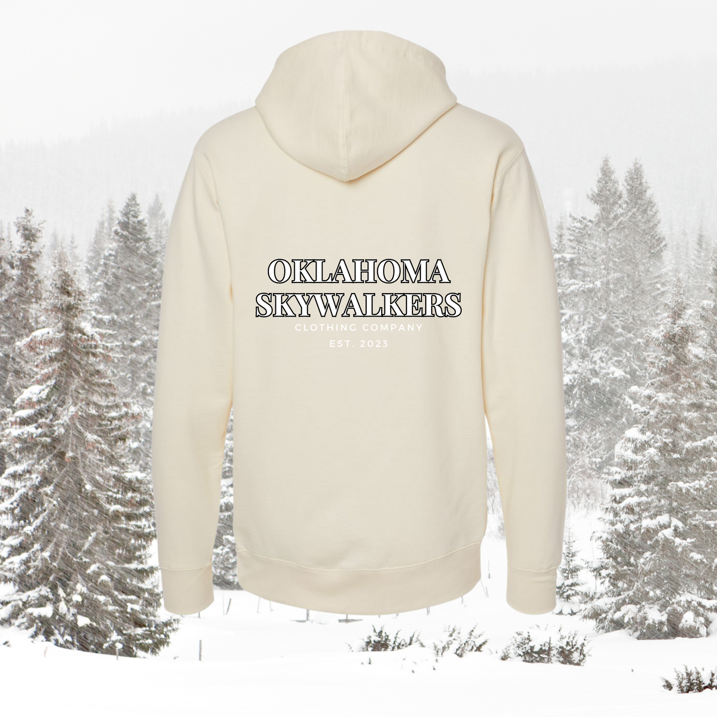 Oklahoma Skywalkers Hoodies