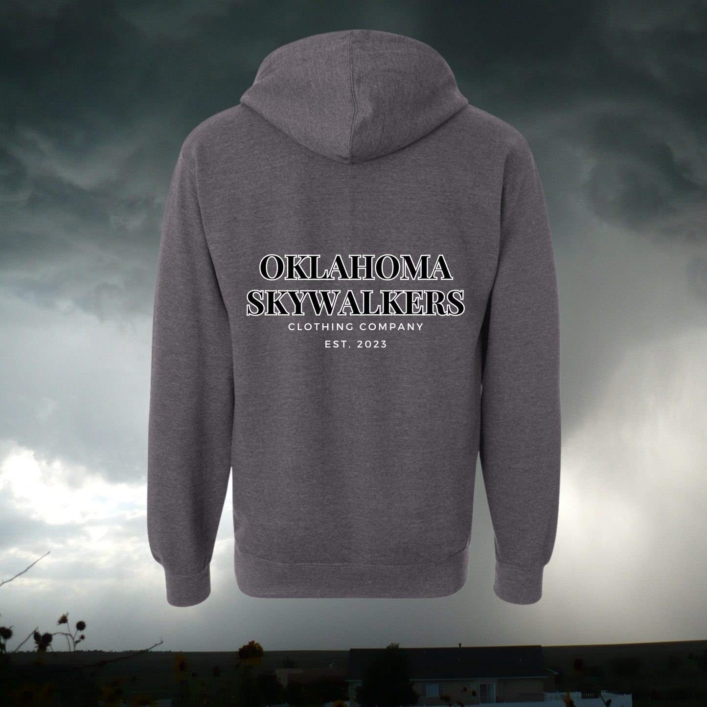 Oklahoma Skywalkers Hoodies