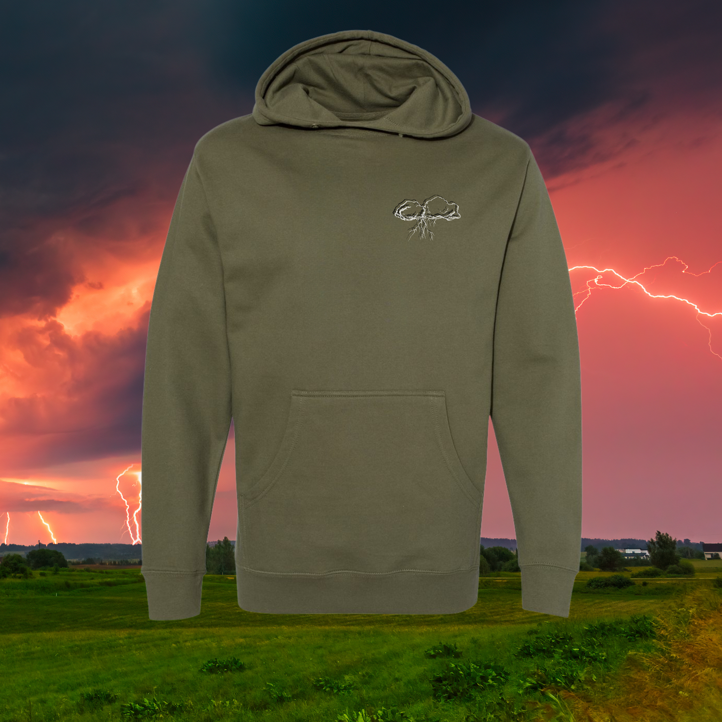 Oklahoma Skywalkers Hoodies