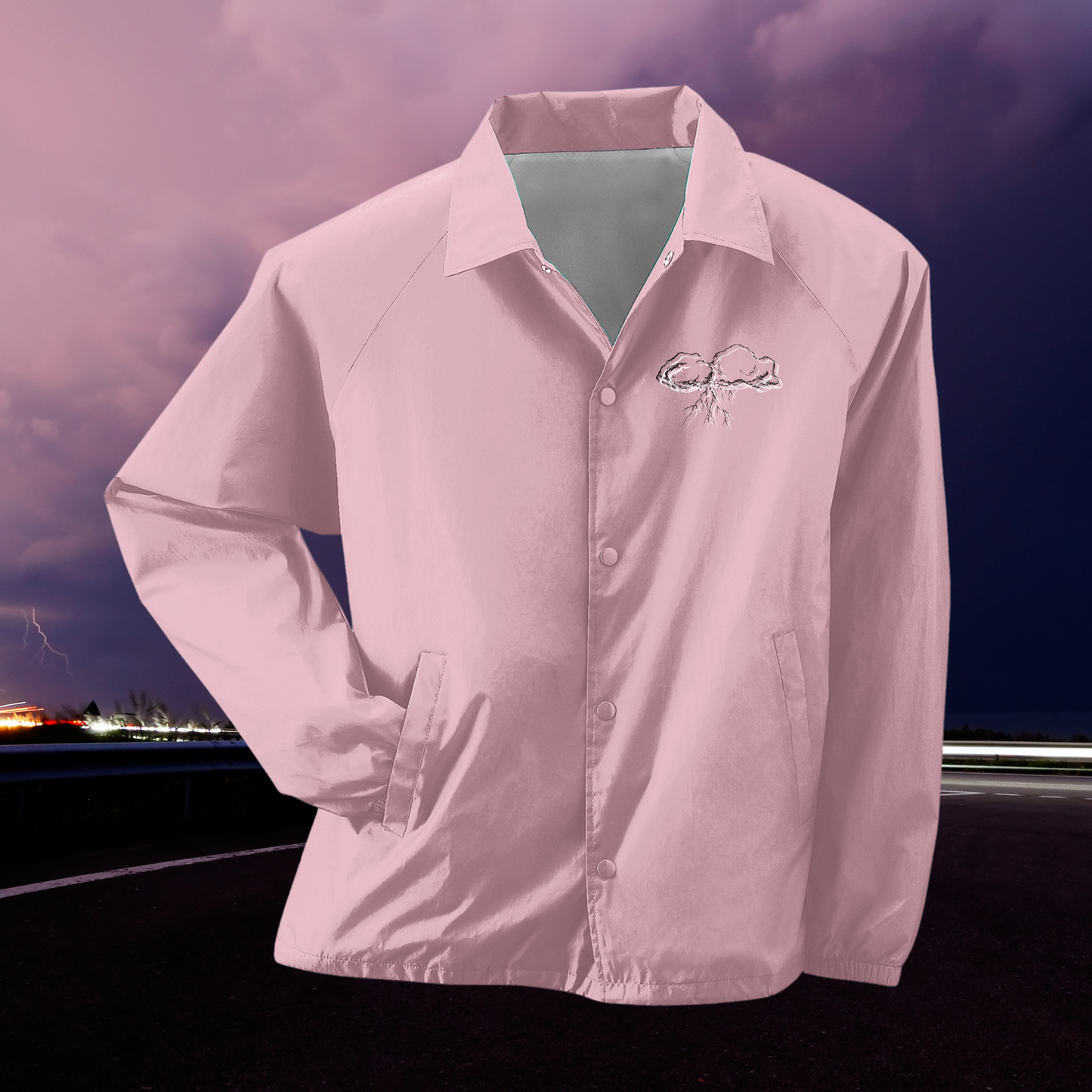 Oklahoma Skywalkers Hoodless Windbreakers