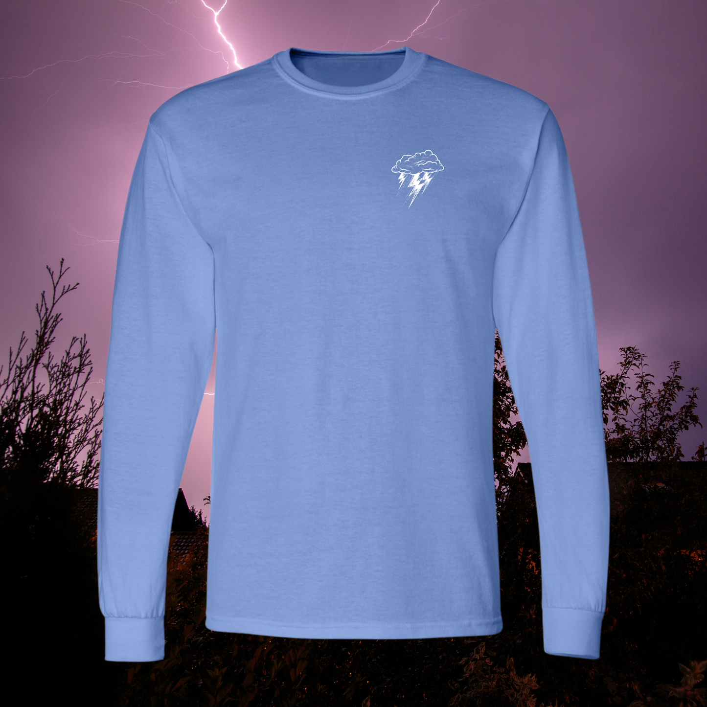 Reverse It Oklahoma Skywalkers Longsleeve T-Shirts