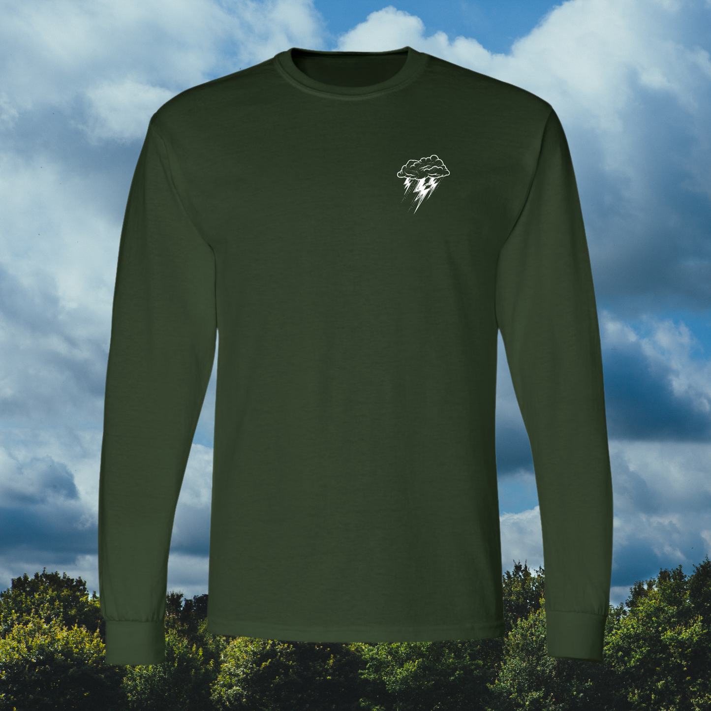 Reverse It Oklahoma Skywalkers Longsleeve T-Shirts