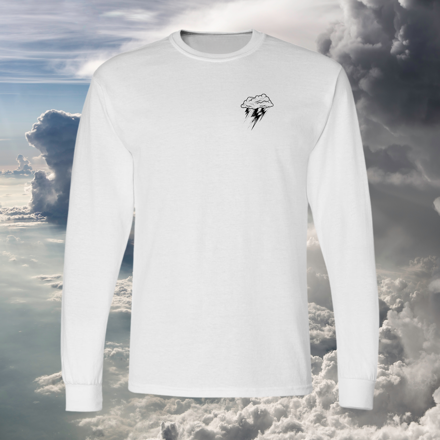 Reverse It Oklahoma Skywalkers Longsleeve T-Shirts
