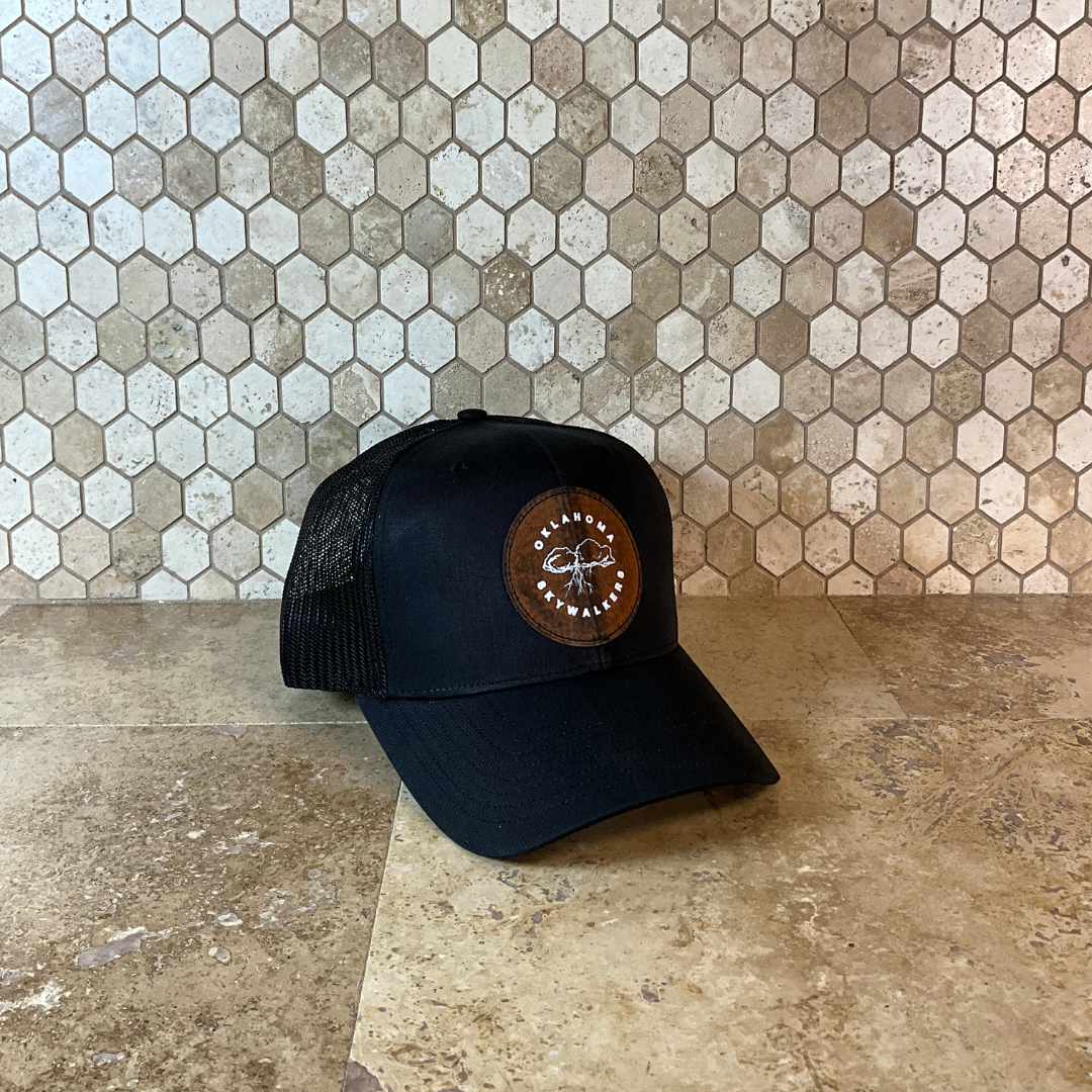 Oklahoma Skywalkers Trucker Hat