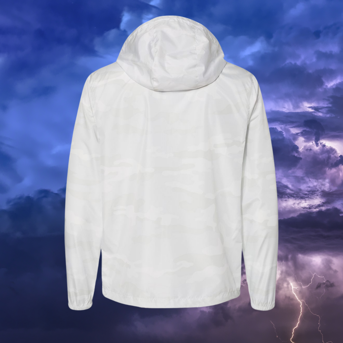 Oklahoma Skywalkers Lightweight Windbreakers