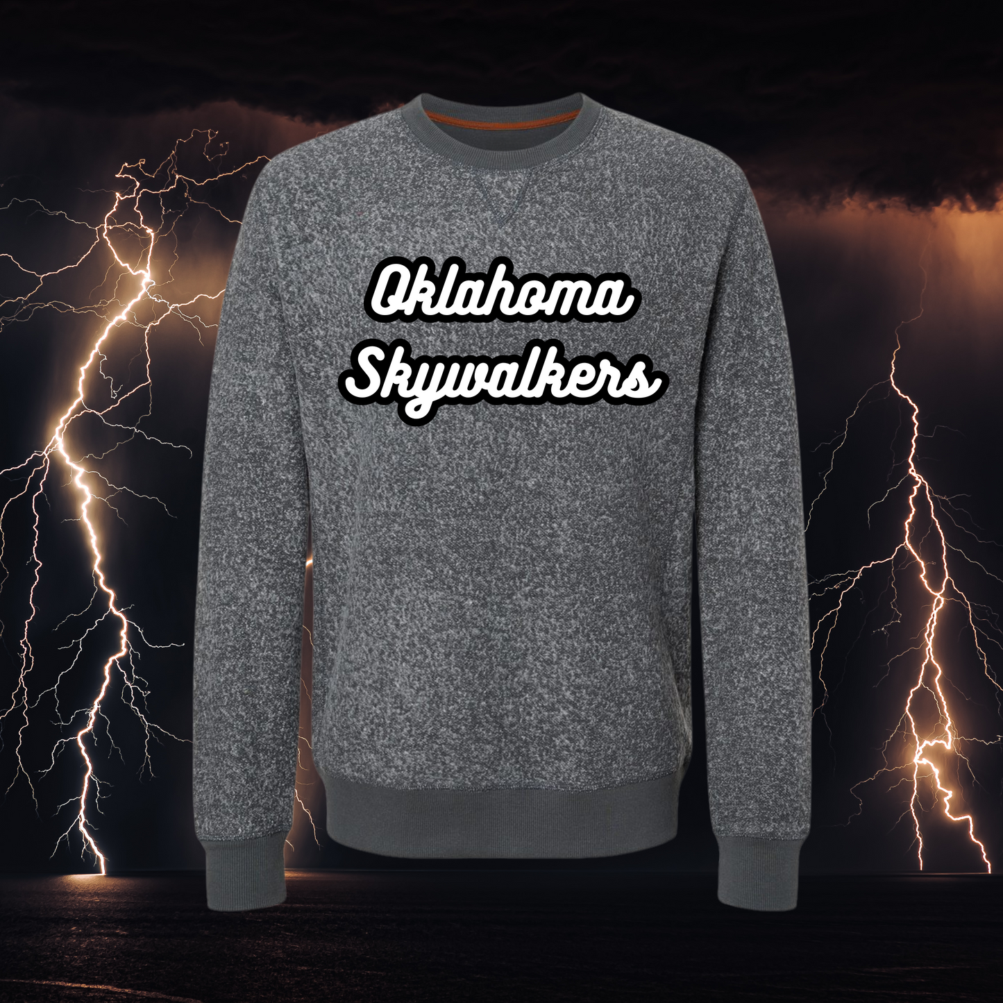 Oklahoma Skywalkers Aspen Sweatshirt