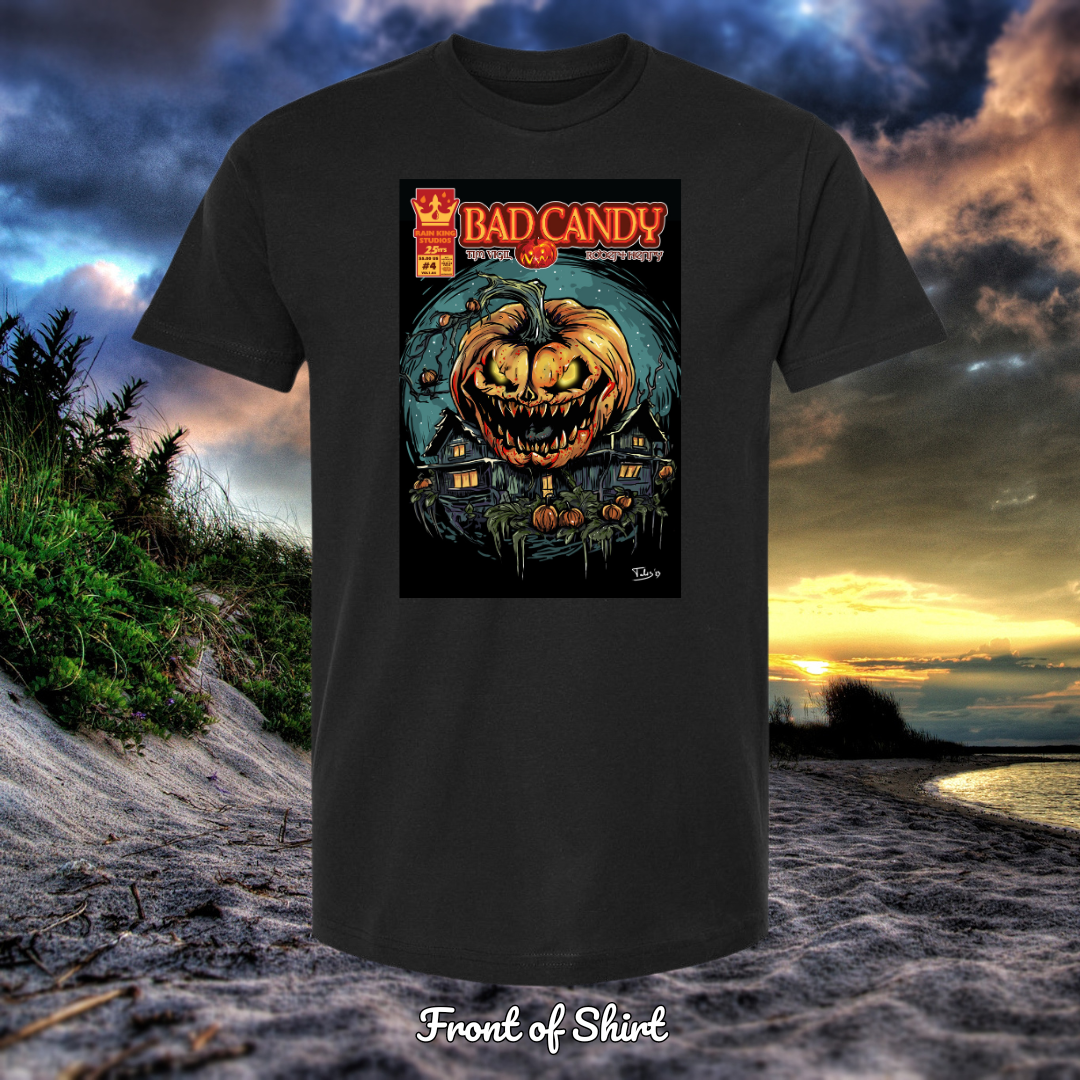 Bad Candy 4 Talis Cover Tees