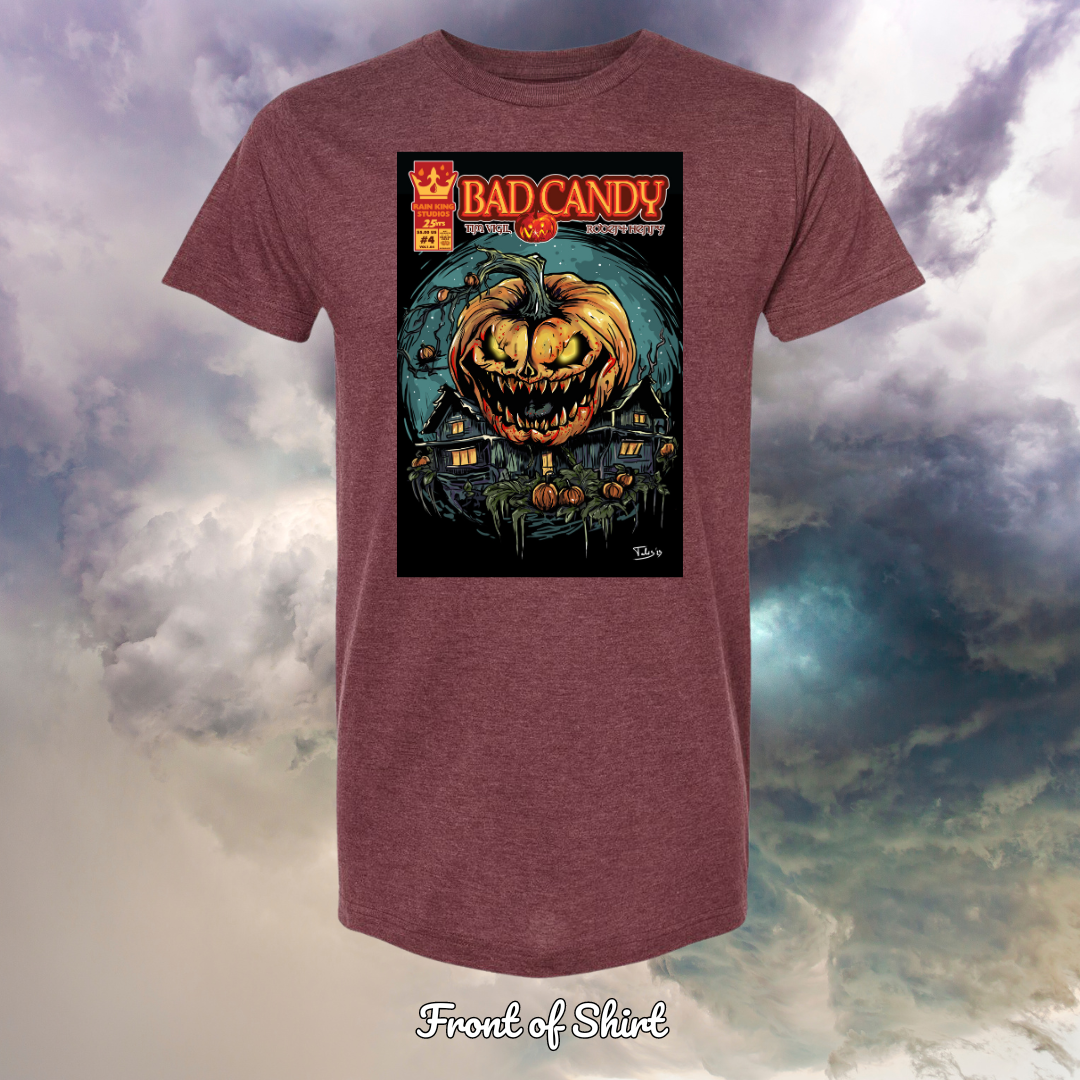 Bad Candy 4 Talis Cover Tees