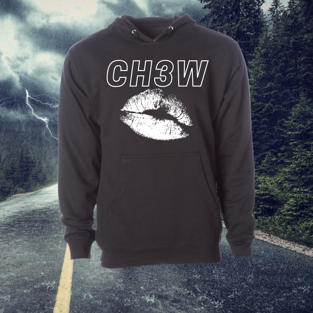 Ch3w Kissed Hoodies