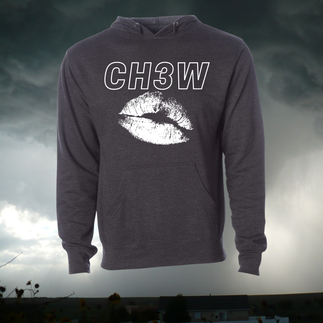 Ch3w Kissed Hoodies