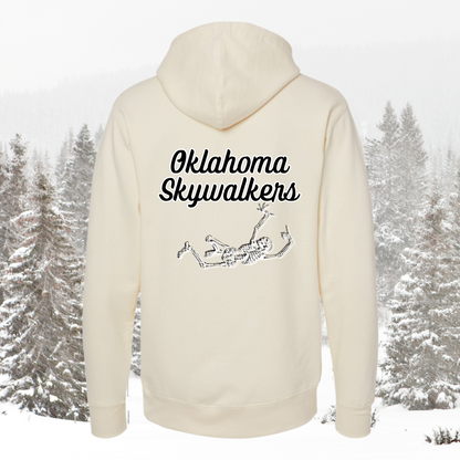 Freefall Oklahoma Skywalkers Hoodies