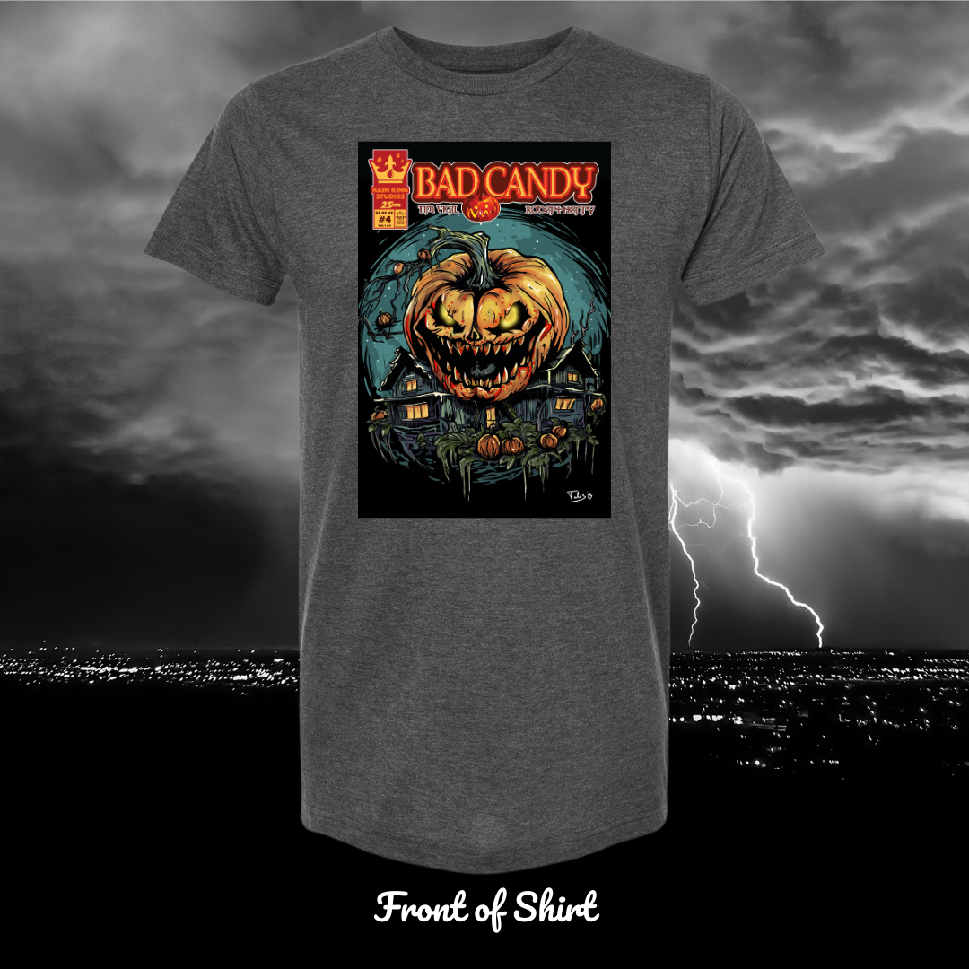 Bad Candy 4 Talis Cover Tees