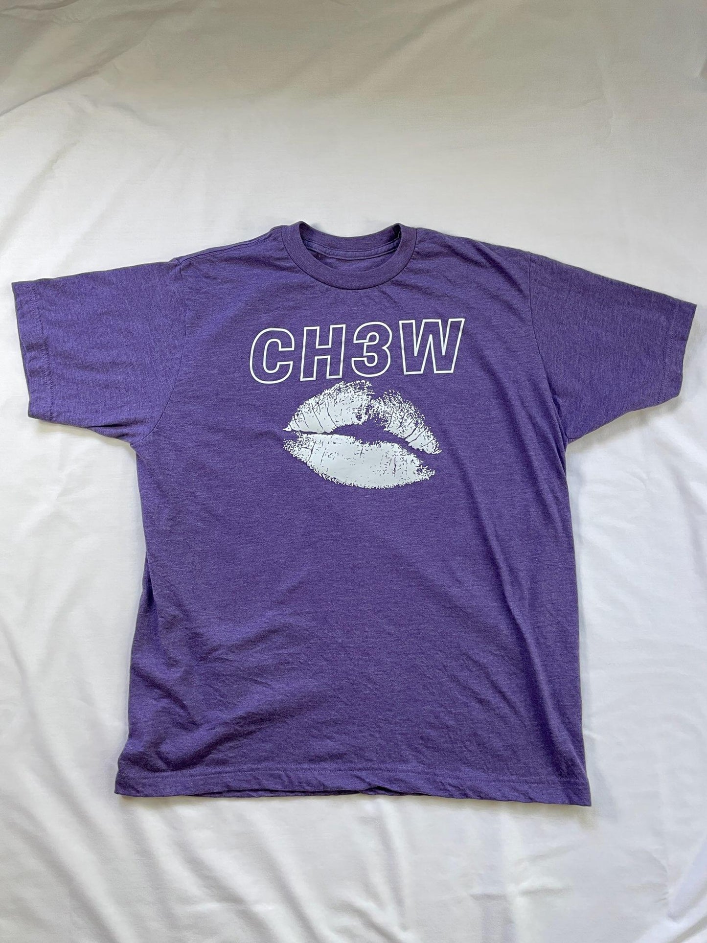 Ch3w Kissed T-Shirt