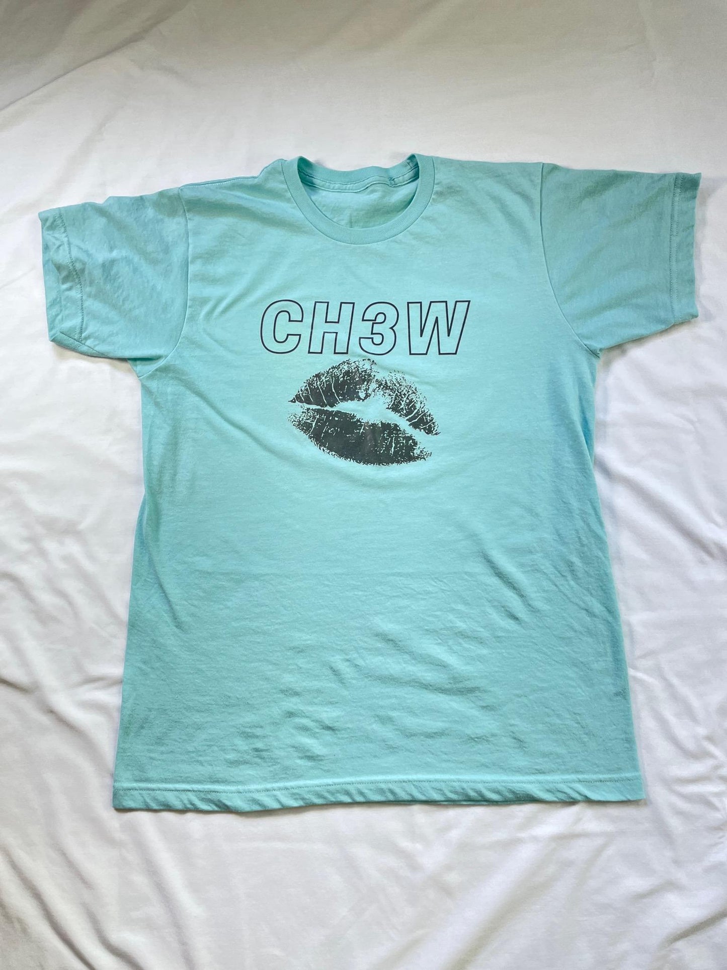 Ch3w Kissed T-Shirt