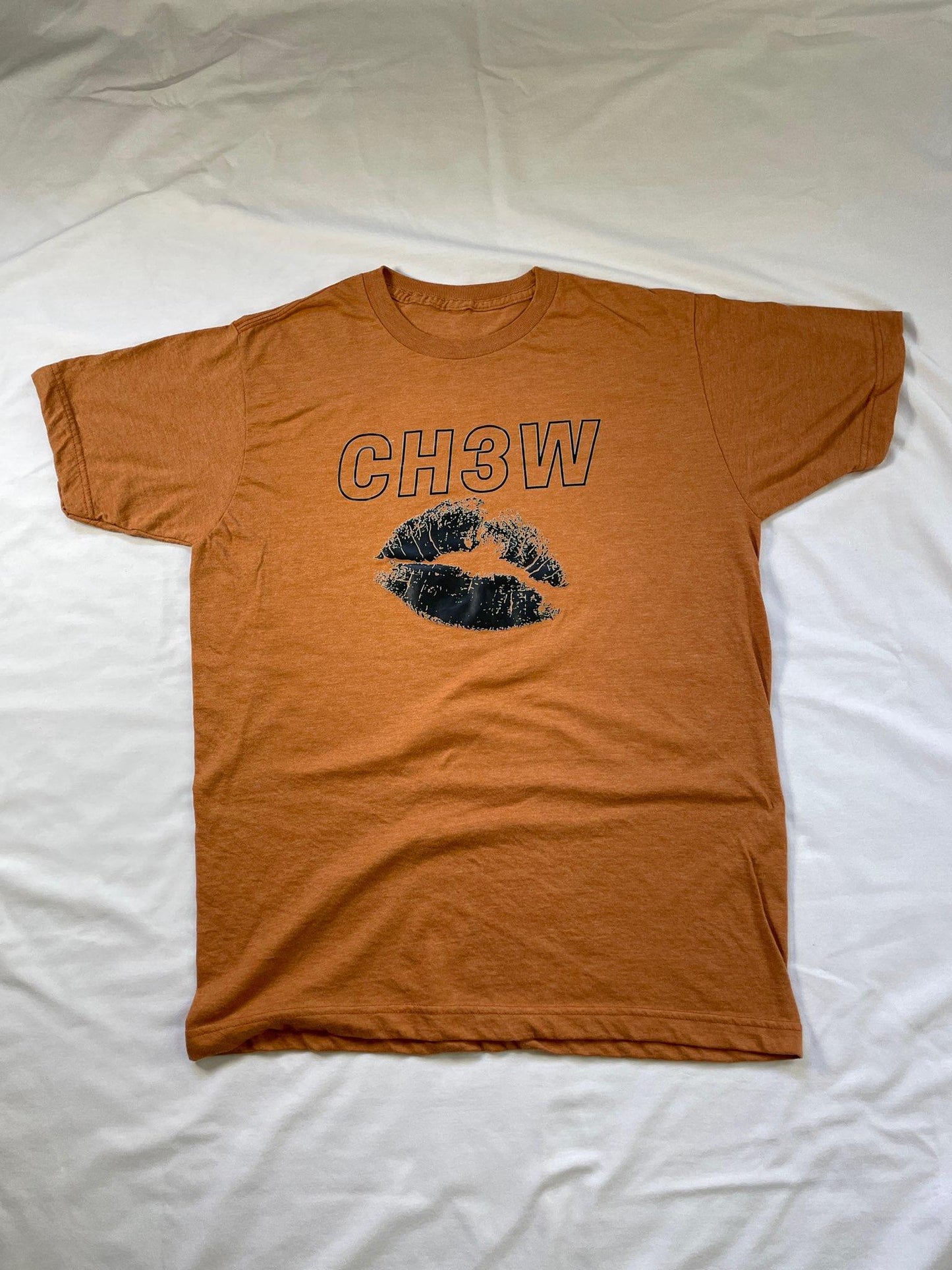 Ch3w Kissed T-Shirt