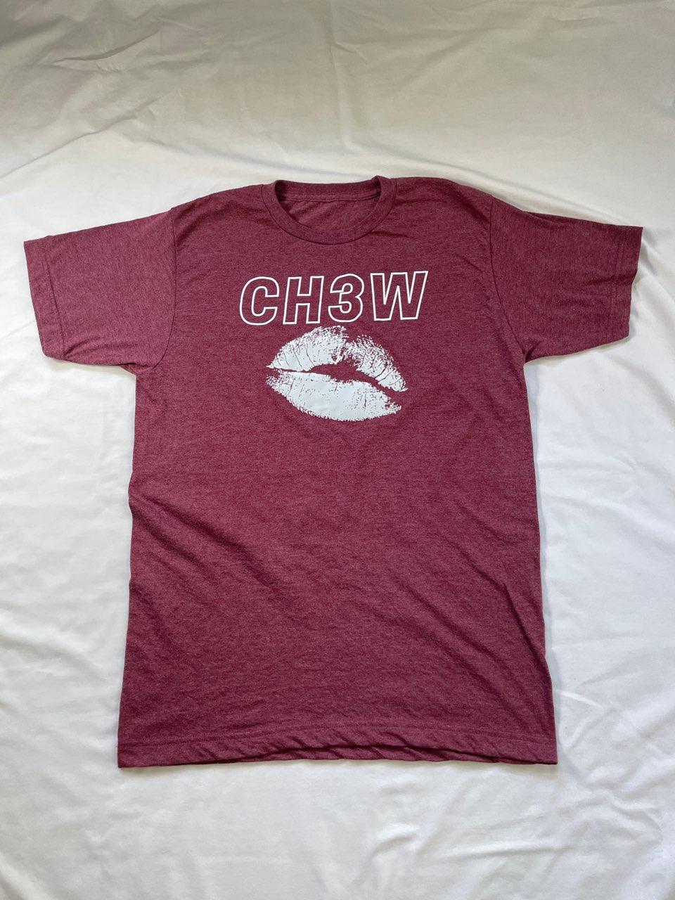 Ch3w Kissed T-Shirt