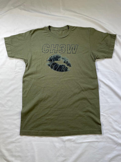 Ch3w Kissed T-Shirt