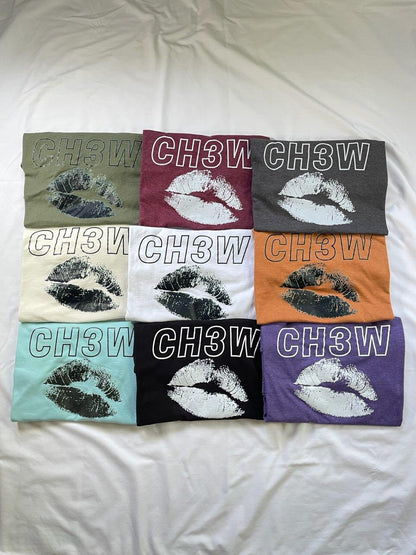 Ch3w Kissed T-Shirt