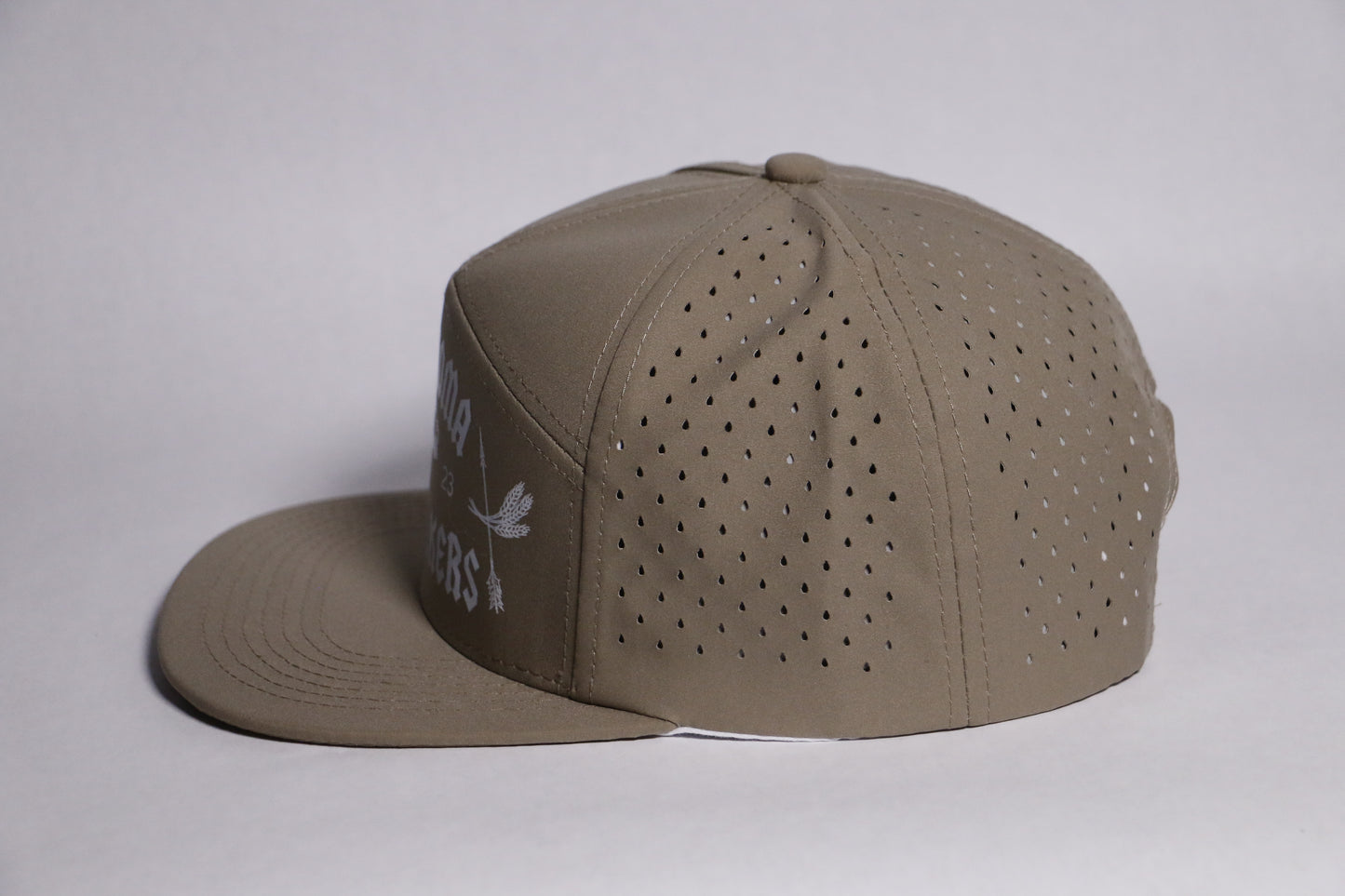 Wheat & Arrow Snapback