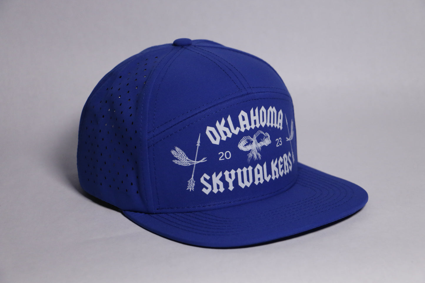 Wheat & Arrow Snapback