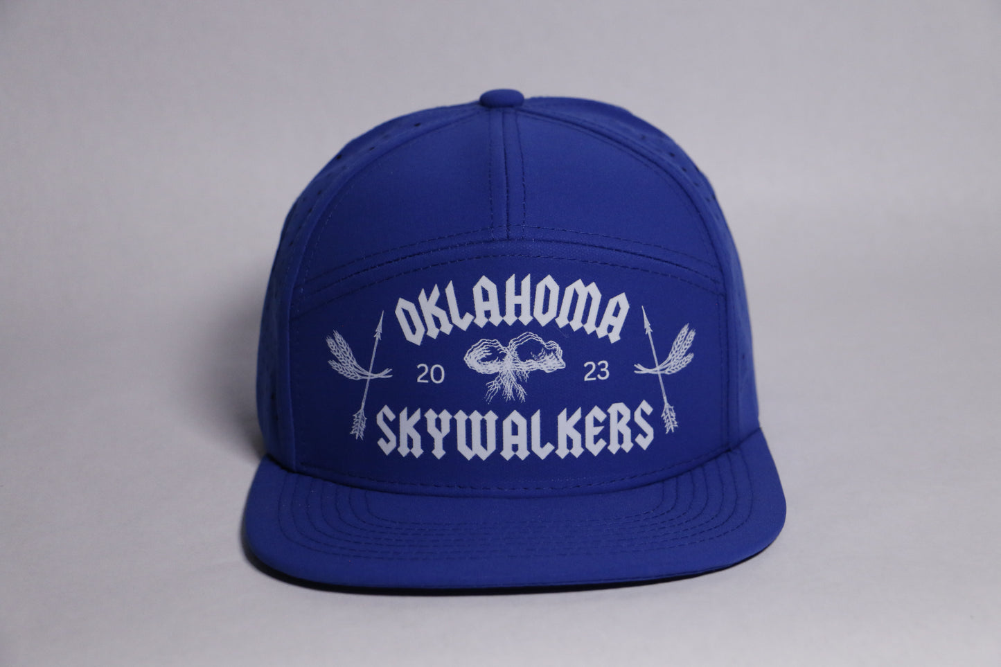 Wheat & Arrow Snapback