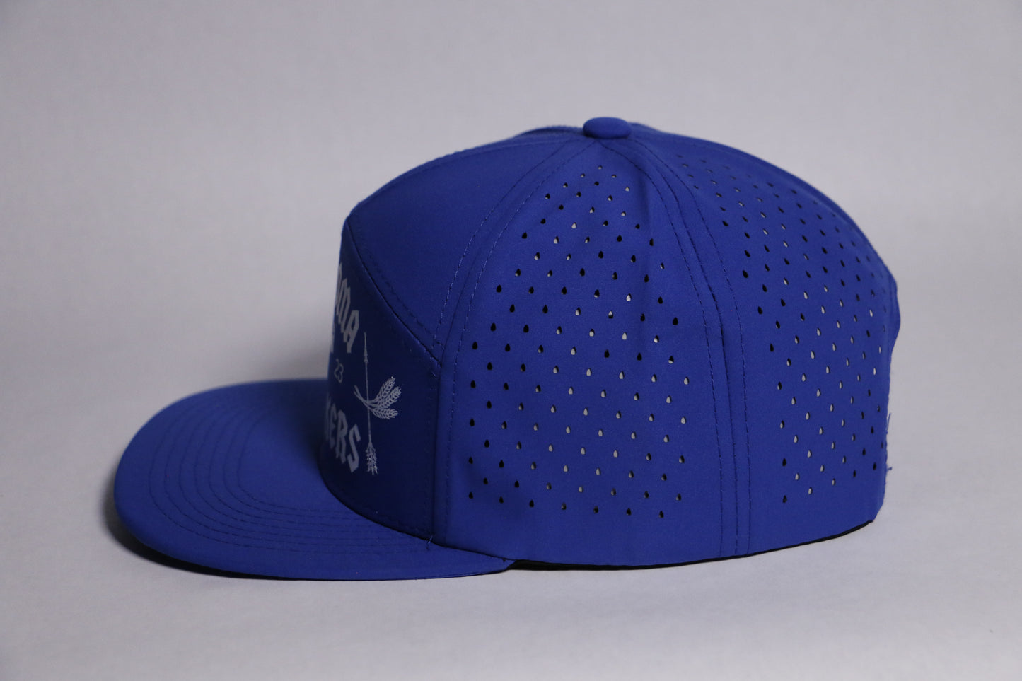 Wheat & Arrow Snapback