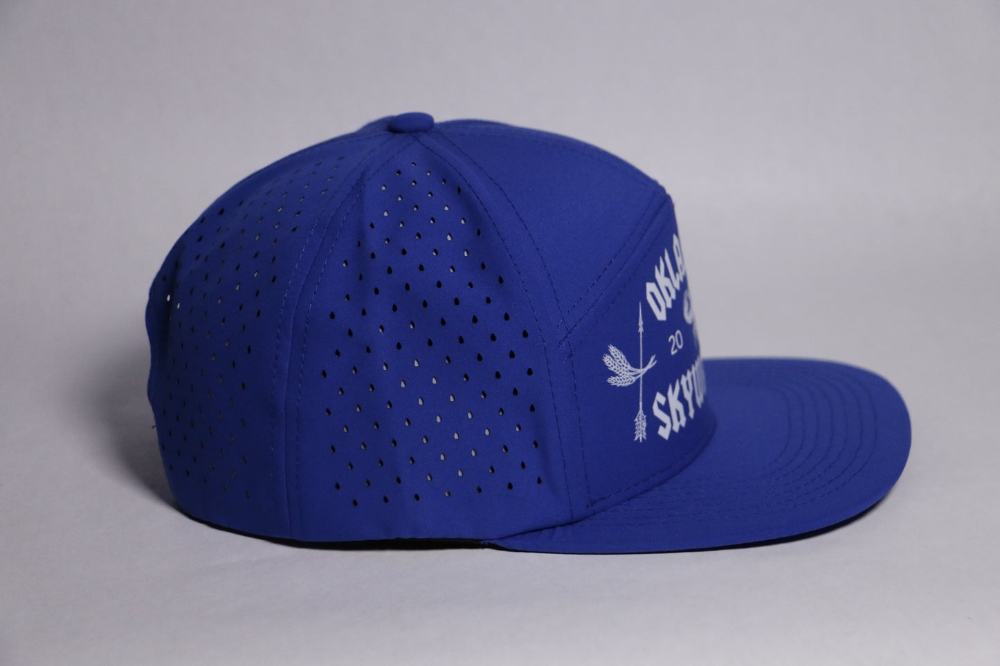 Wheat & Arrow Snapback