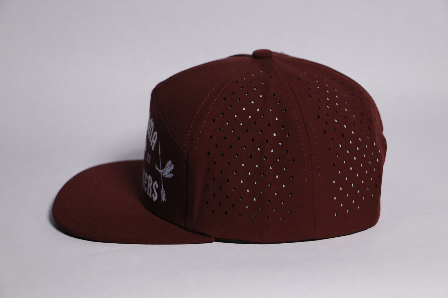 Wheat & Arrow Snapback