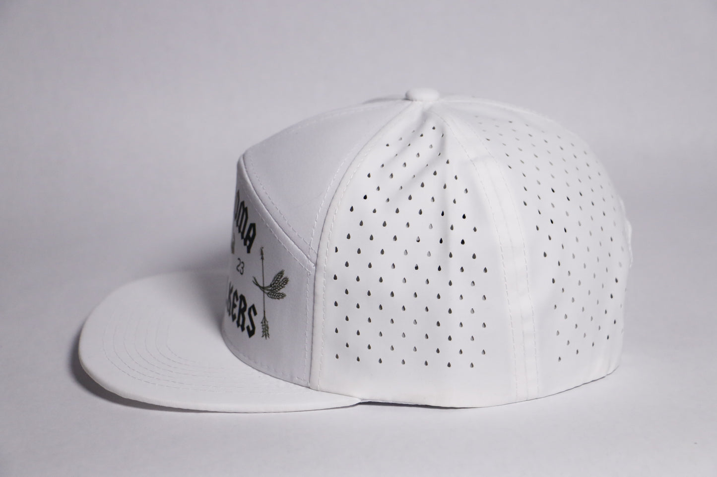 Wheat & Arrow Snapback