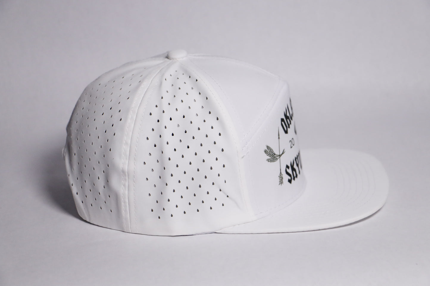 Wheat & Arrow Snapback