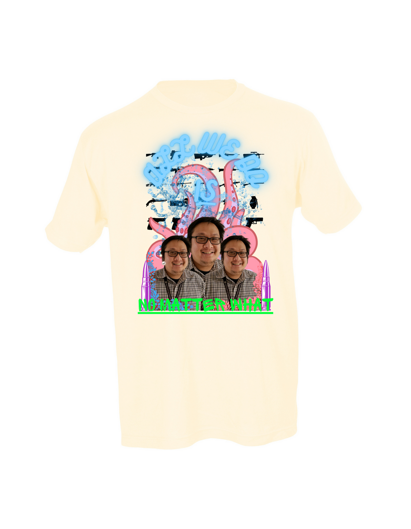 Nguyen Nguyen Nguyen T-Shirt