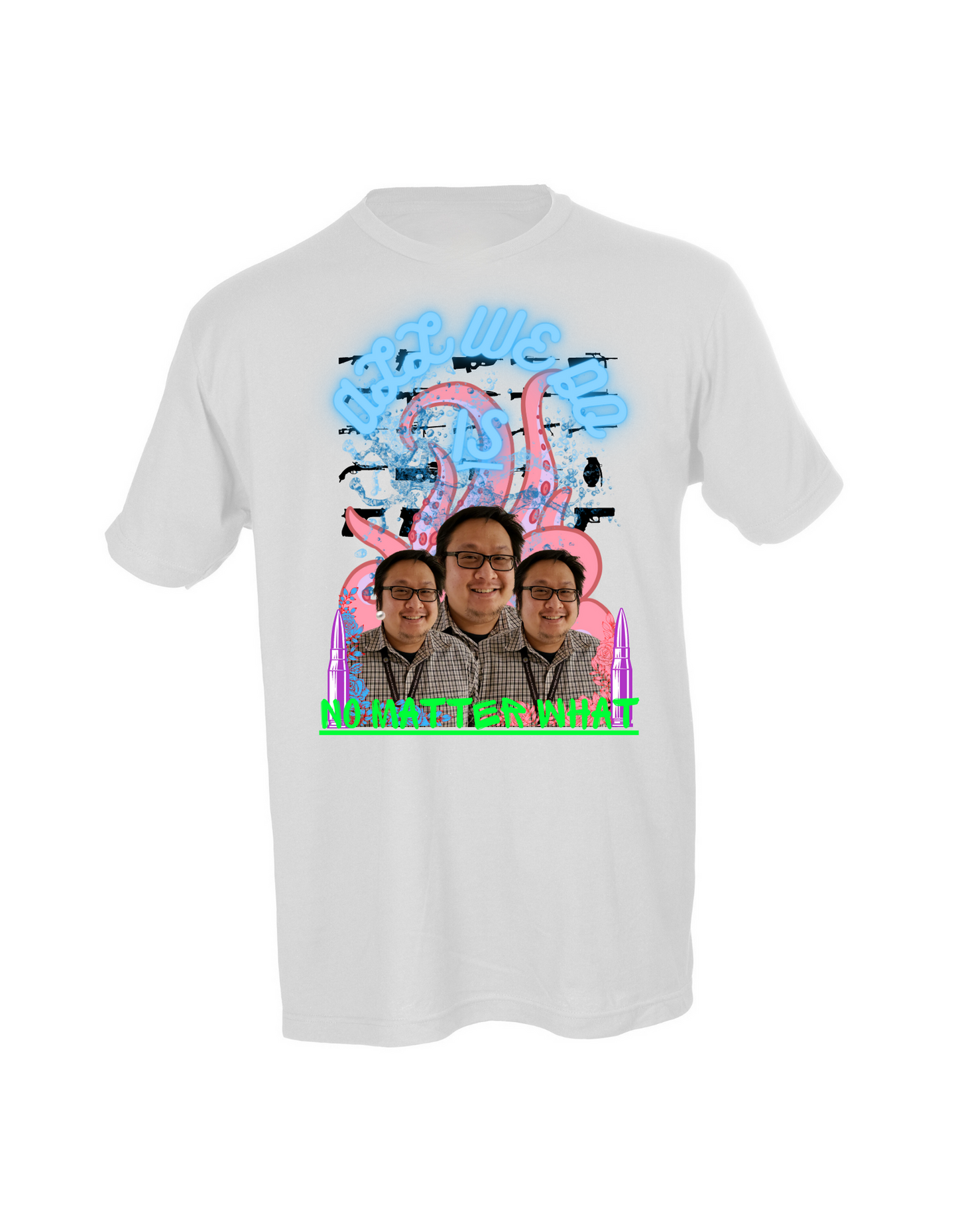 Nguyen Nguyen Nguyen T-Shirt