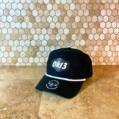 Oki3 Snapback Hat