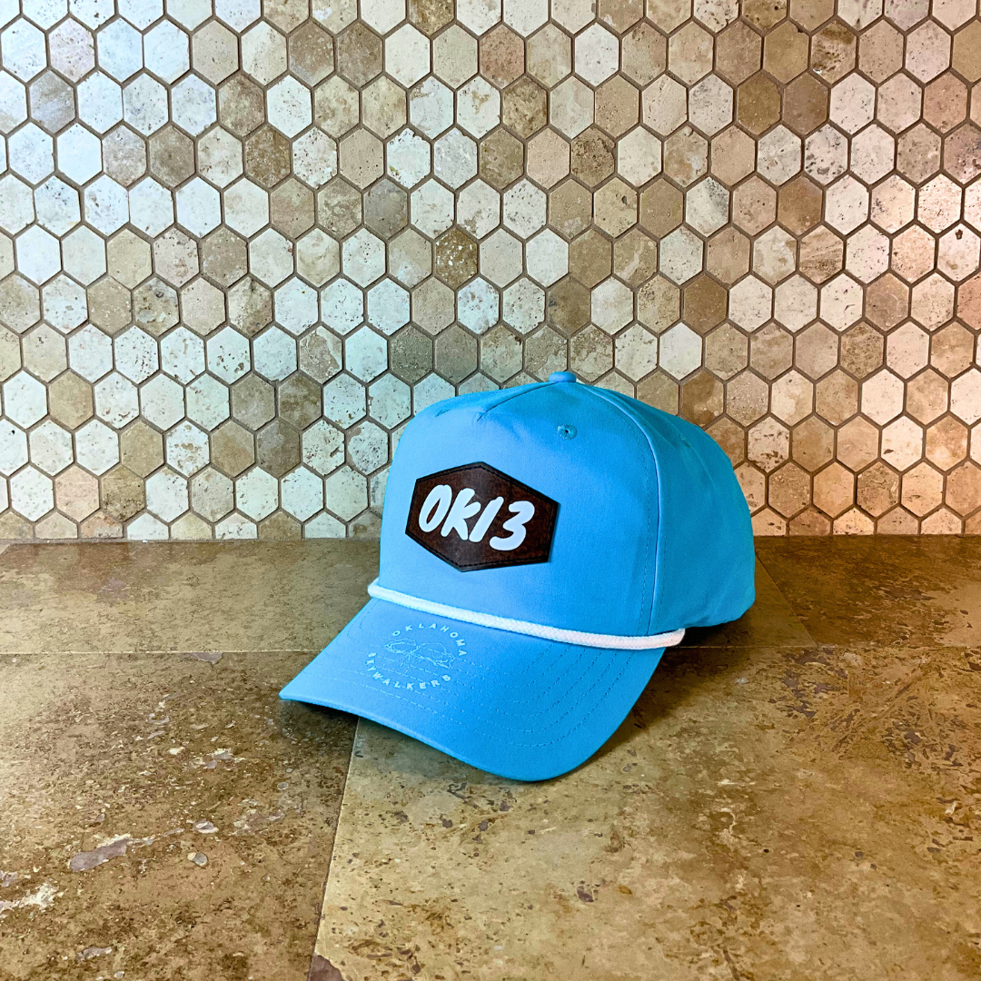 Oki3 Snapback Hat