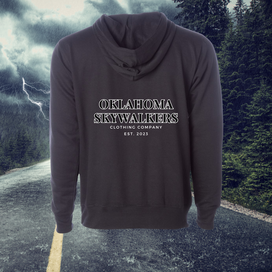 Oklahoma Skywalkers Hoodies