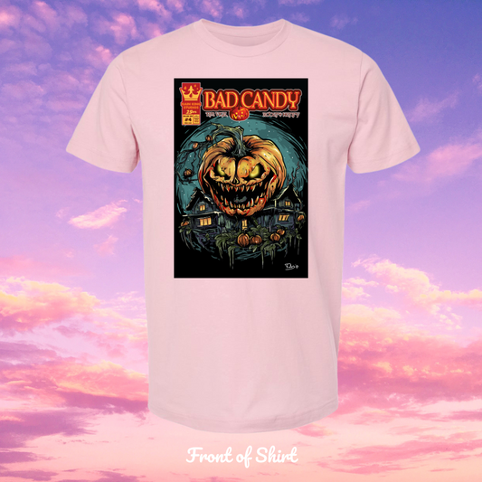 Bad Candy 4 Talis Cover Tees