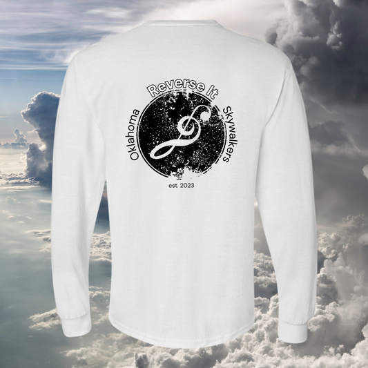 Reverse It Oklahoma Skywalkers Longsleeve T-Shirts