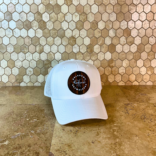 Oklahoma Skywalkers Trucker Hat