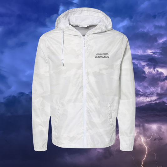 Oklahoma Skywalkers Lightweight Windbreakers